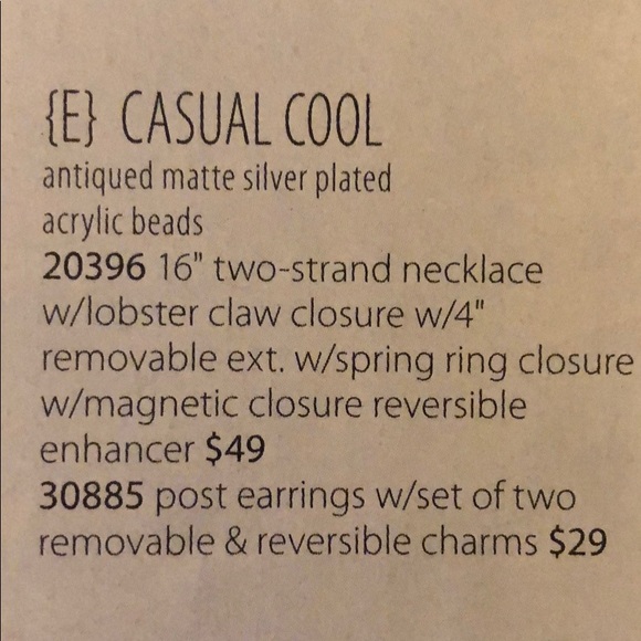 Premier Designs necklace - Picture 7 of 8